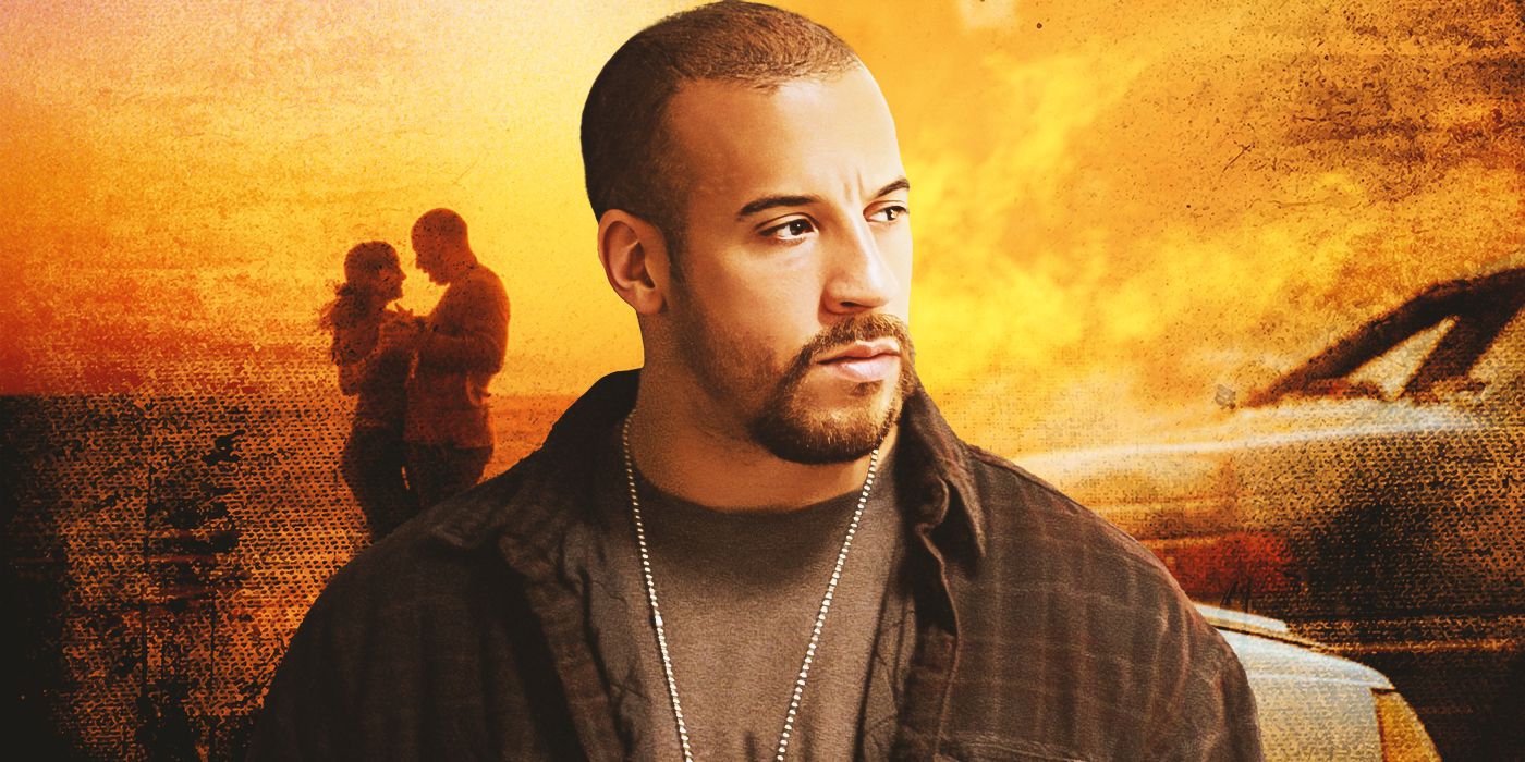 Custom image of Vin Diesel as Sean Vetter in A Man Apart