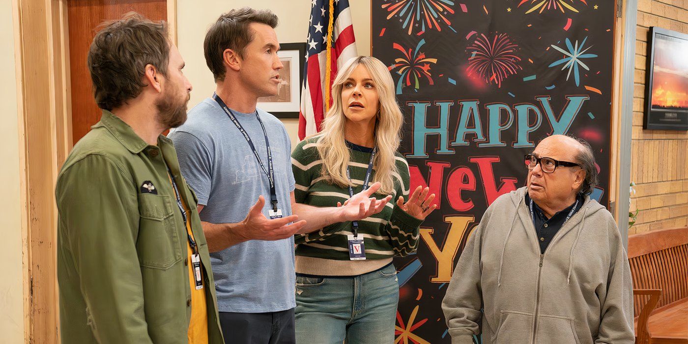 It&rsquo;s Always Sunny cast in the Abbott Elementary crossover