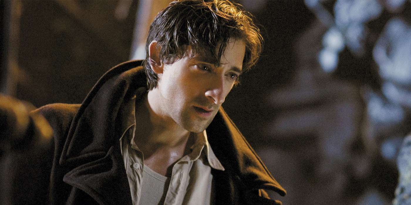 Adrien Brody in &lsquo;King Kong&rsquo;