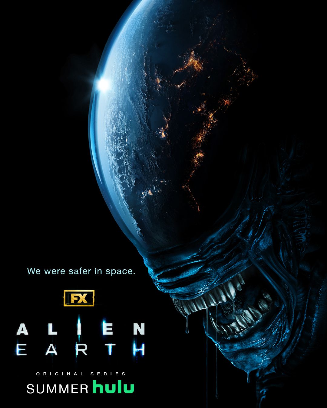 Alien: Föld - Íme az első poszter, újabb teaser videó és új részletek Noah Hawley sorozatáról 6 alienearth sdu xenodome 1080x1350 summer 86