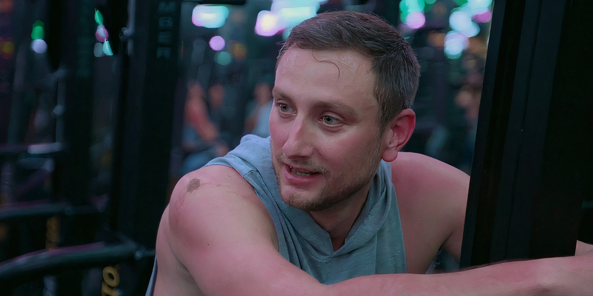 Allen Married At First Sight Workout MAFS