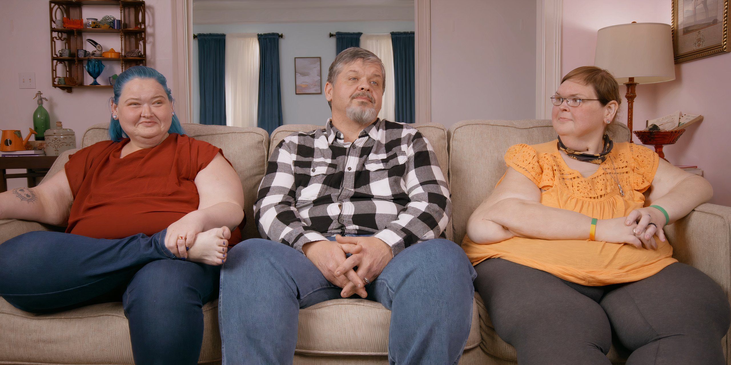Amy Chris Tammy 1000-lb sisters