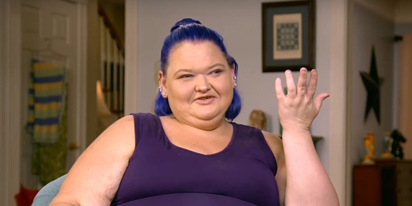 Amy Slaton on '1000-lb Sisters'