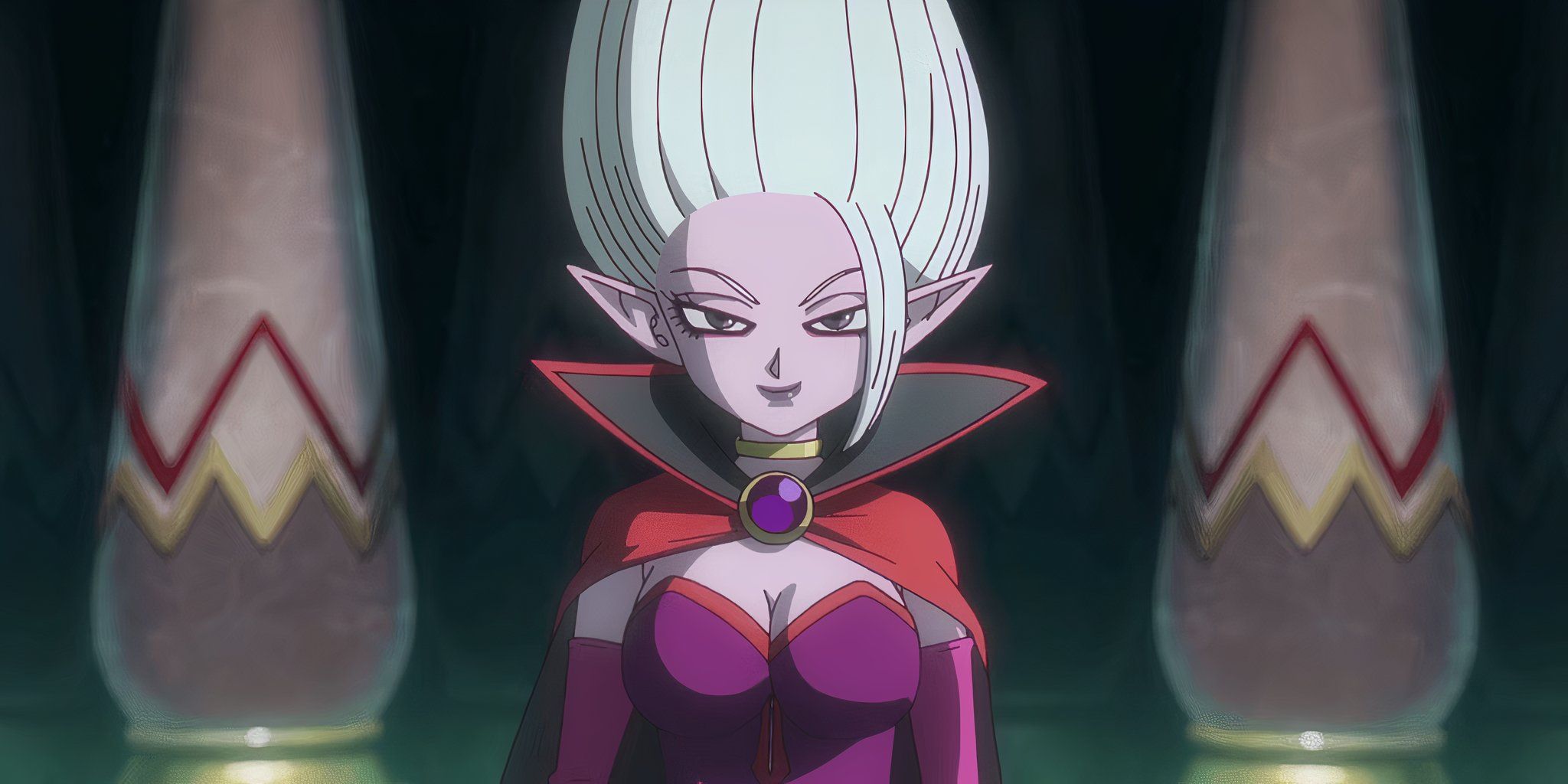 Arinsu in Dragon Ball Daima