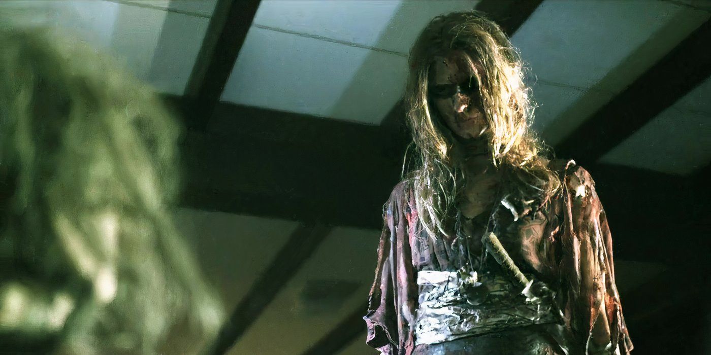 &lsquo;Avenged&rsquo; (2013) 1