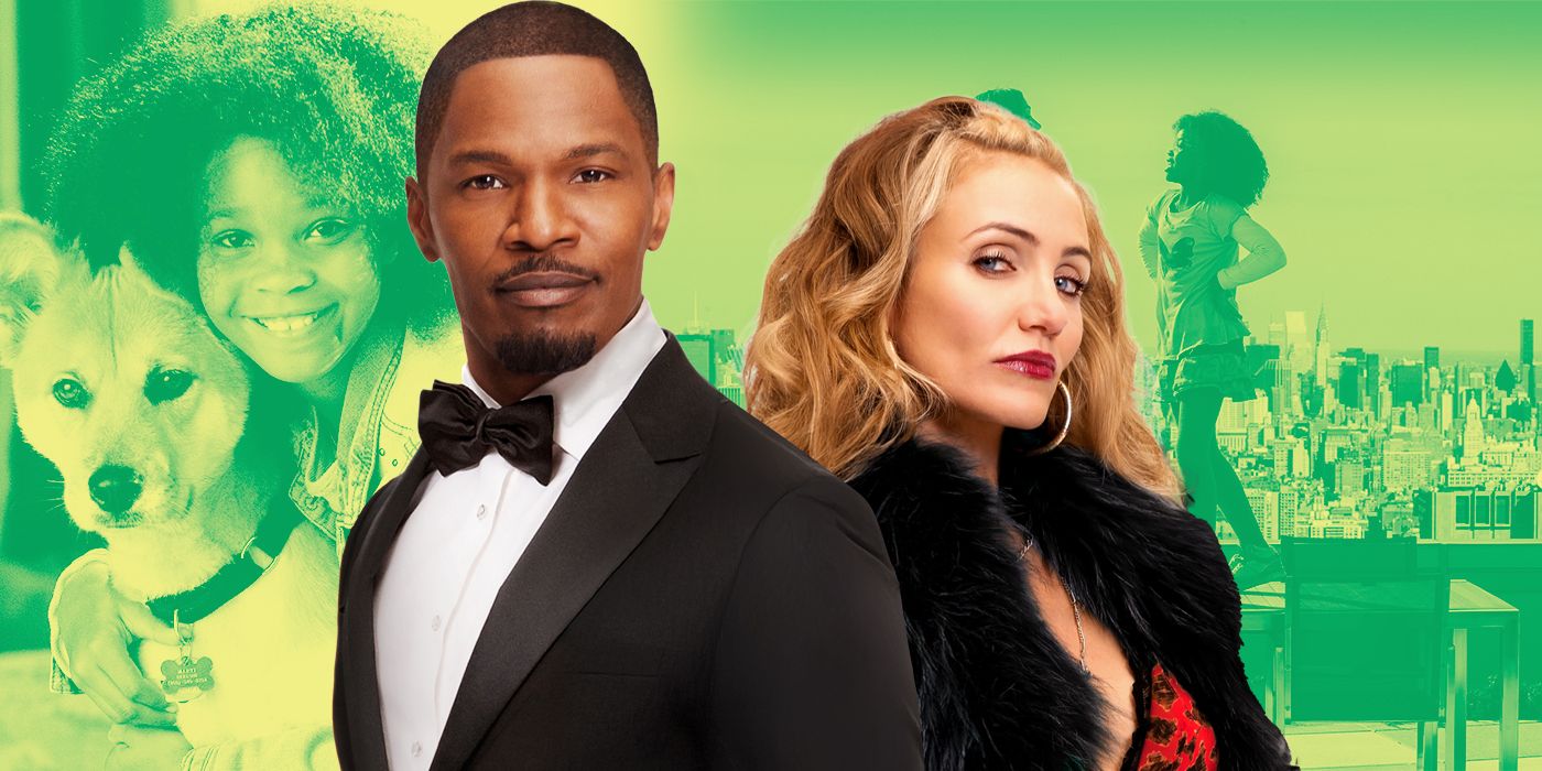 Before Taking a Decade Hiatus From Acting, Cameron Diaz’s Last Role Was in This Iconic Movie Musical With Jamie Foxx