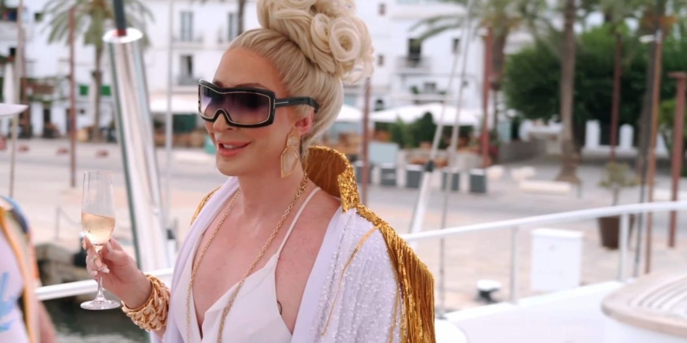 &lsquo;RuPaul&rsquo;s Drag Race&rsquo; star Detox appears on &lsquo;Below Deck Sailing Yacht.'