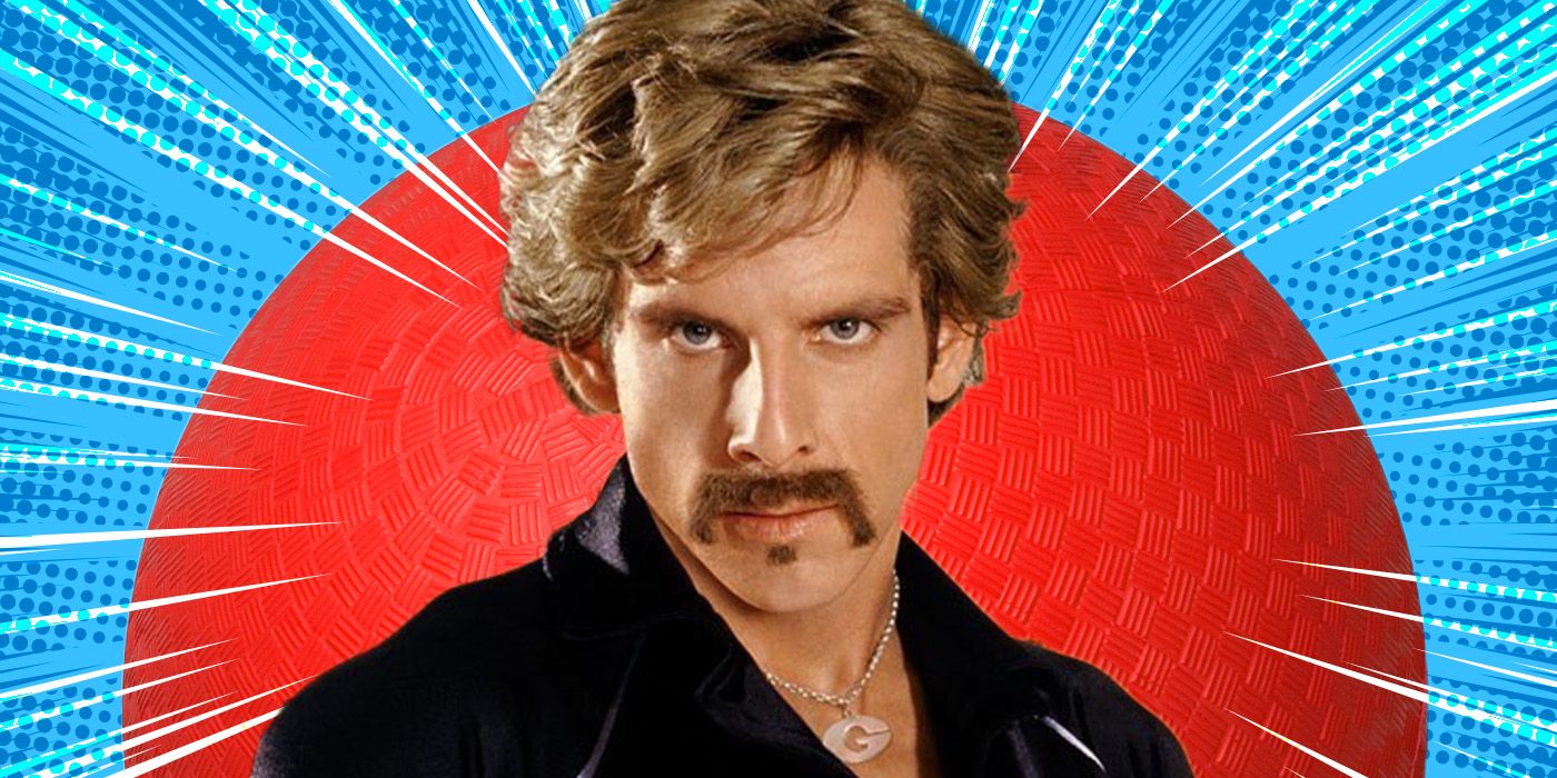 Ben Stiller Borrowed His ‘Dodgeball’ Villain From One of His Past Roles
