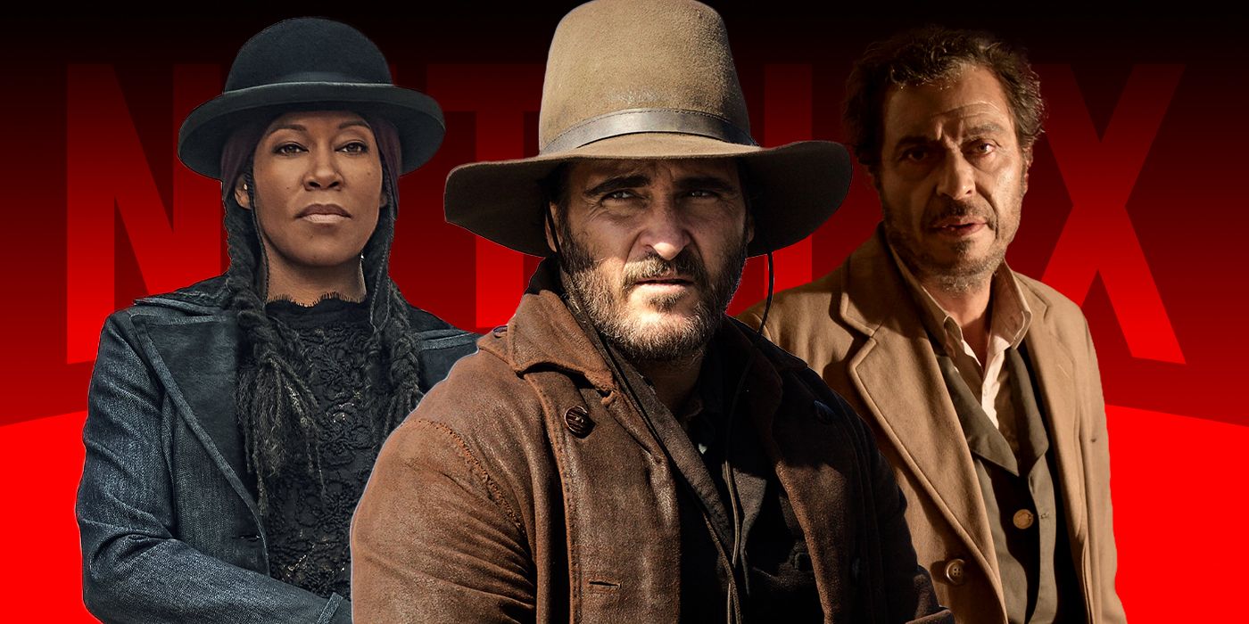 The Best Westerns on Netflix Right Now (November 2024)