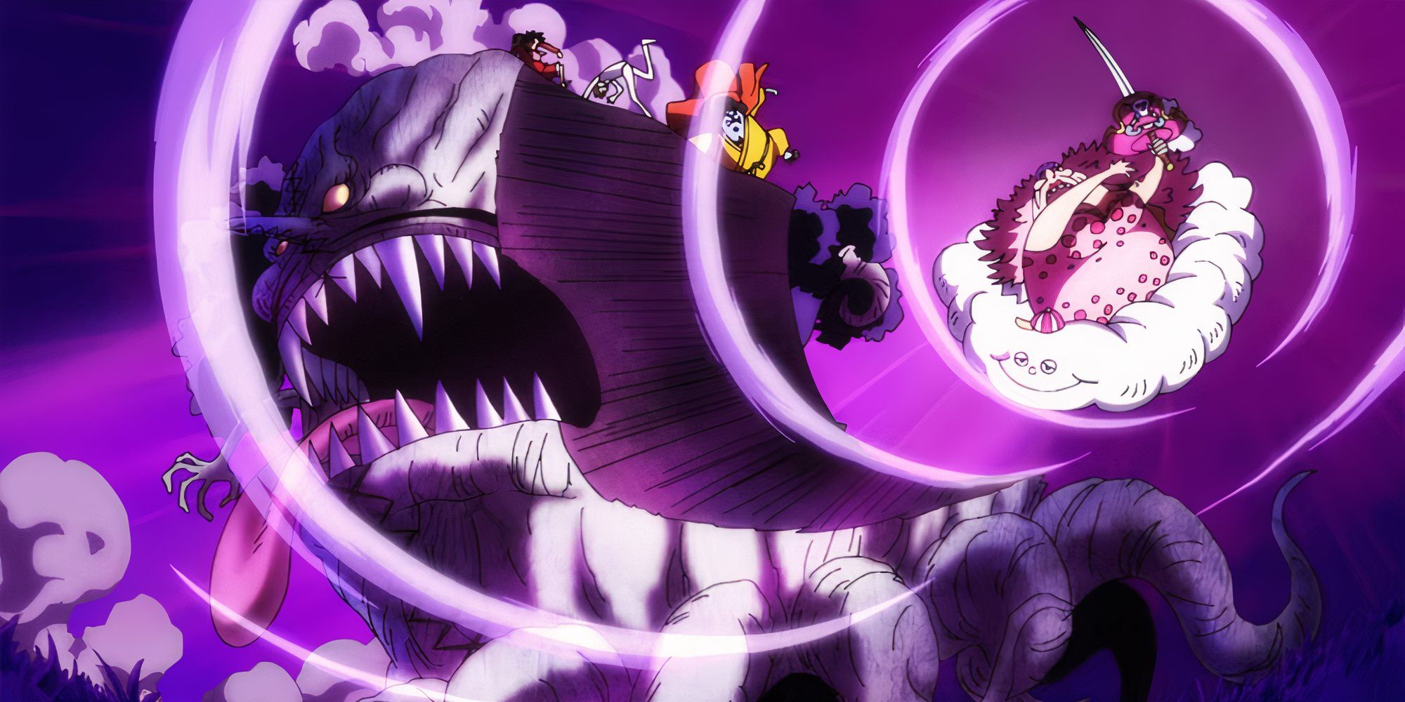 10 Best 'One Piece' Villains, Ranked