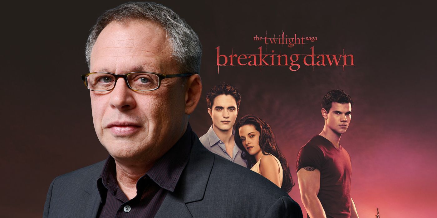 ‘Twilight: Breaking Dawn’ Director Bill Condon Confirms Extended Cuts of Both Movies — But Here’s Why You’ll Never See Part Two [Exclusive]