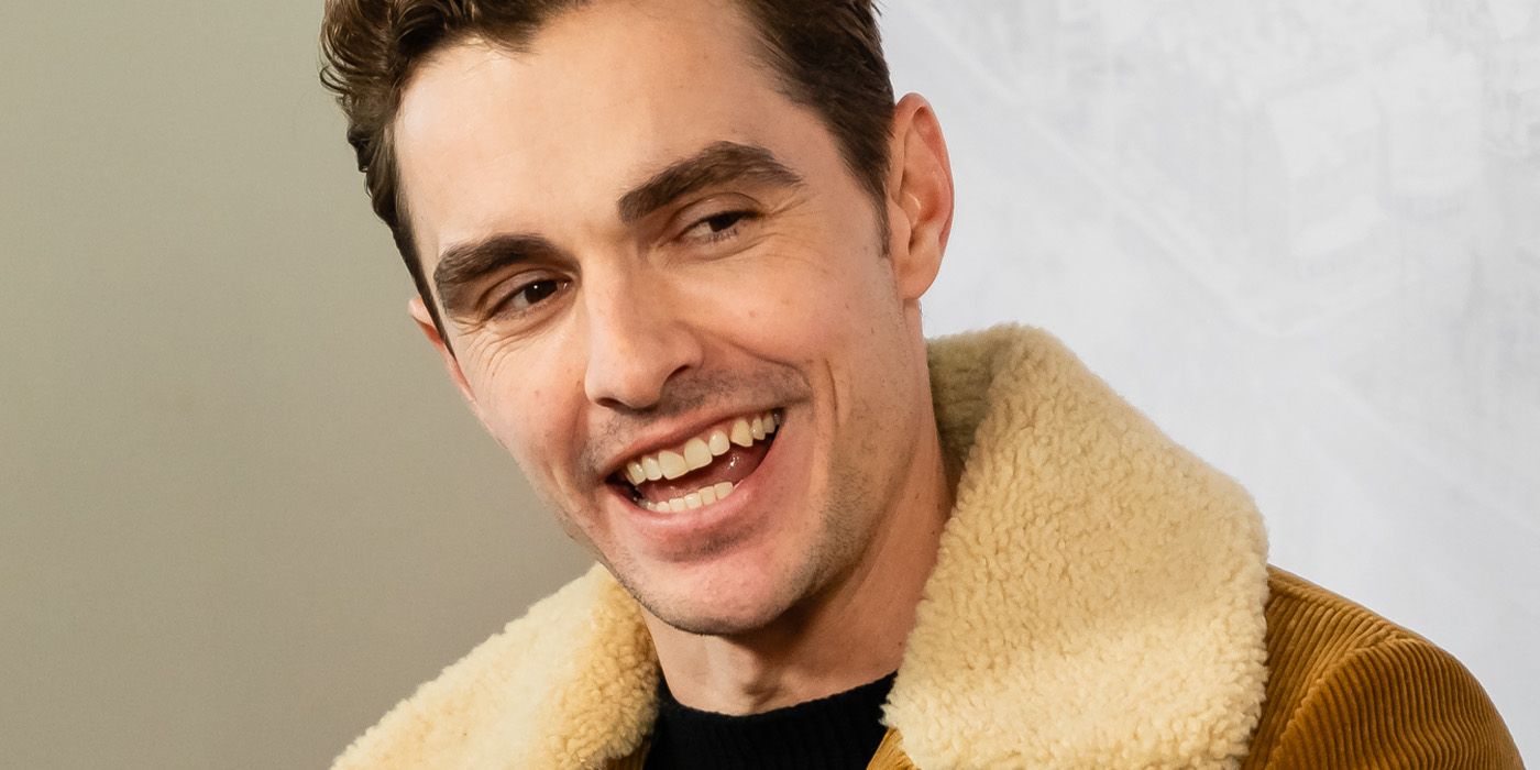 Dave Franco at Sundance 2025 for Bubble &amp; Squeak