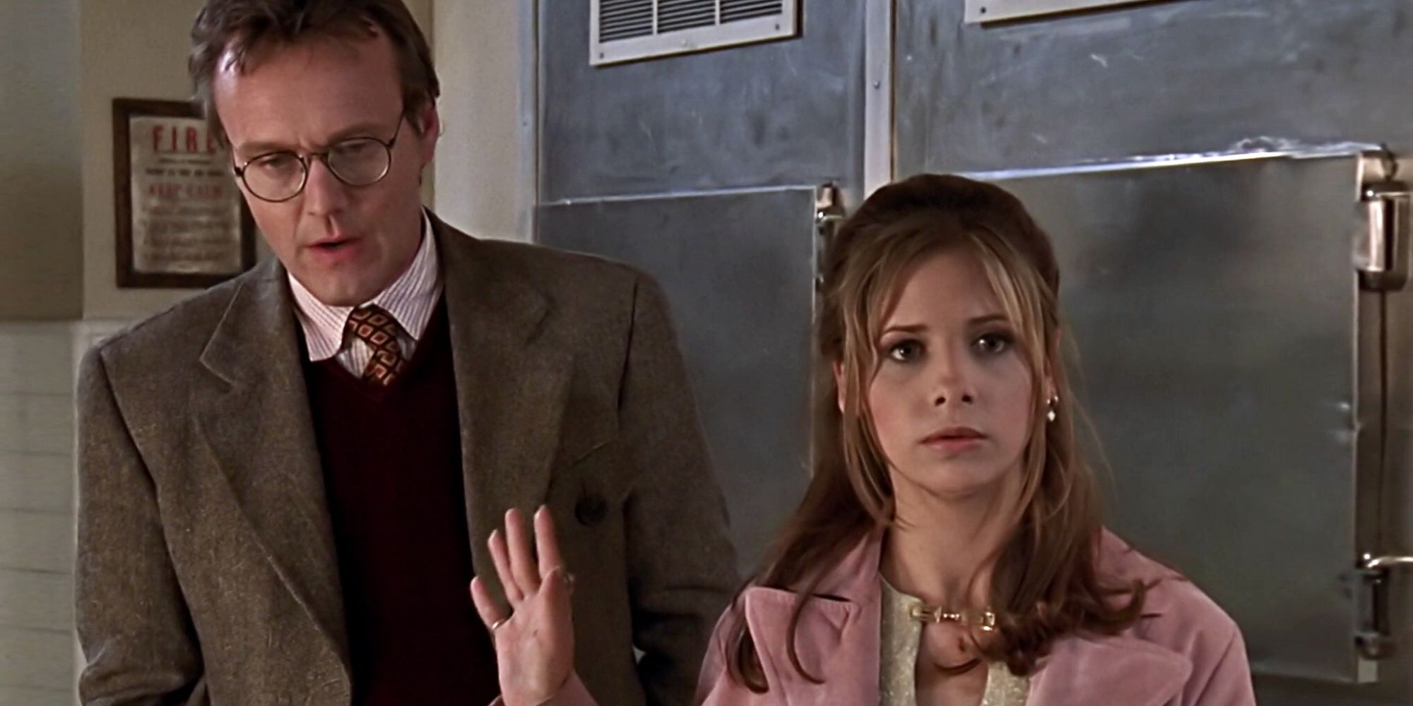 Buffy the Vampire Slayer - 1997 - Never Kill a Boy on the First Date