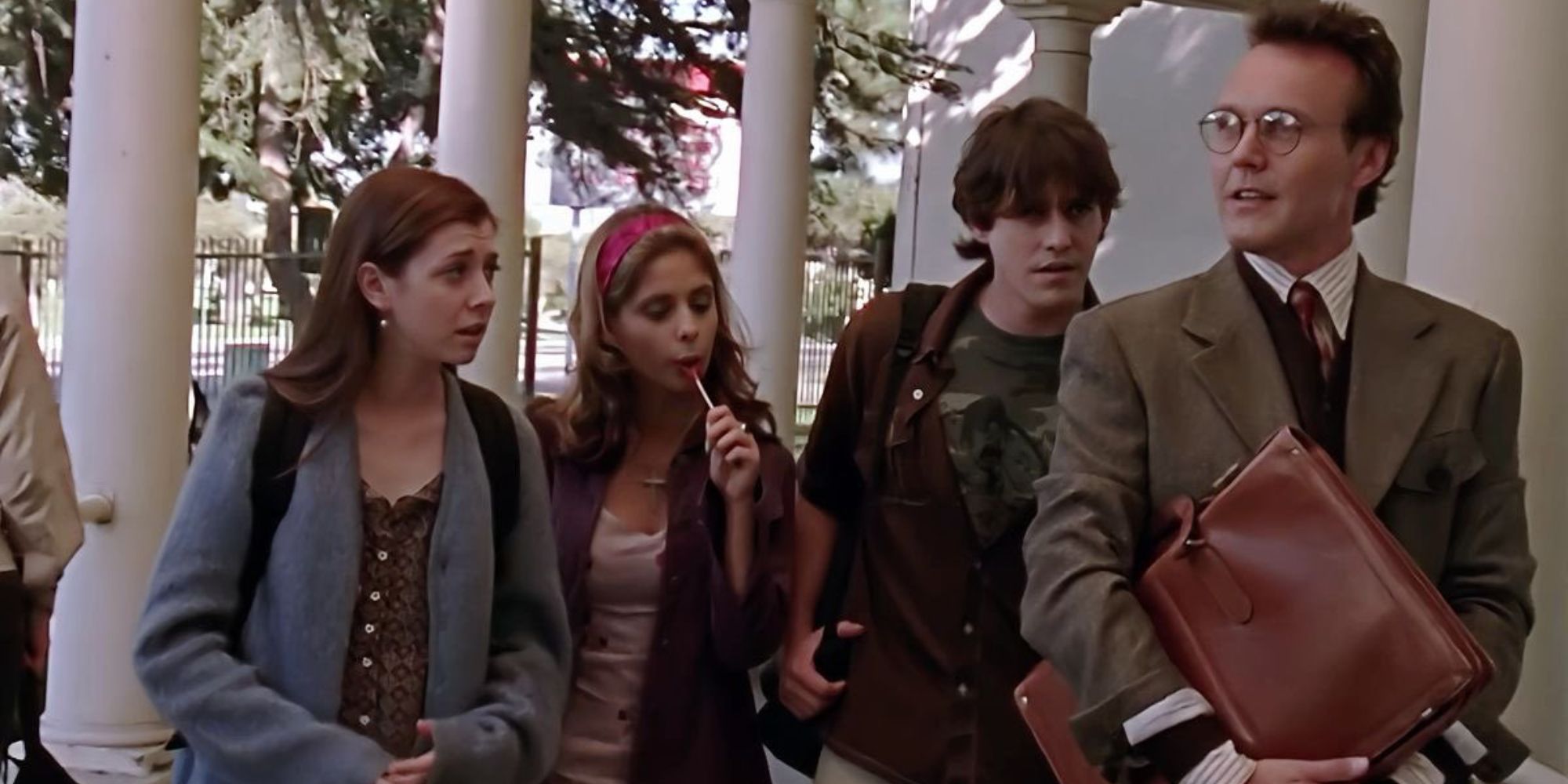 Buffy the Vampire Slayer - 1997 - Welcome to the Hellmouth