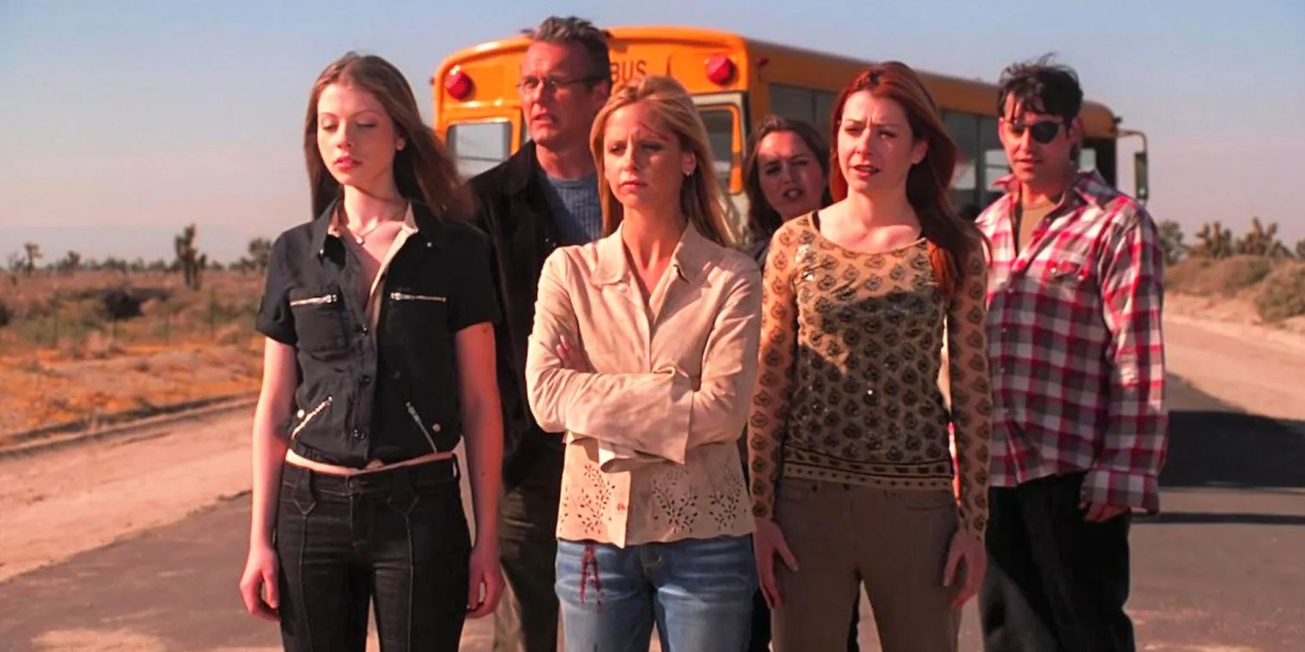 Buffy the Vampire Slayer - 2003 - Chosen