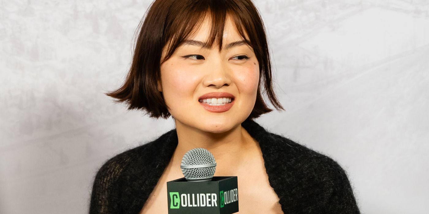 Katarina Zhu at Sundance 2025 for Bunnylovr