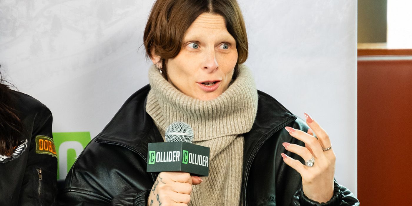 Amanda Kramer at Sundance 2025 for By Design