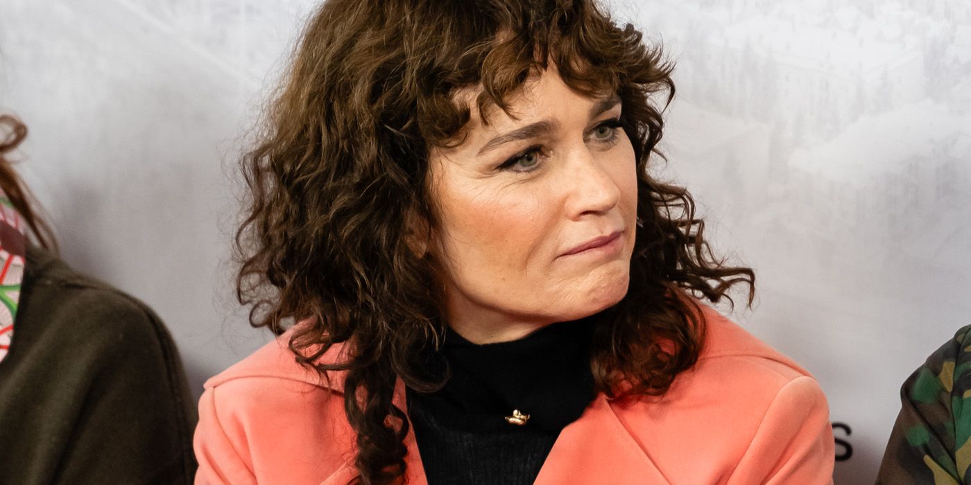 Robin Tunney at Sundance Film Festival 2025 for By Design