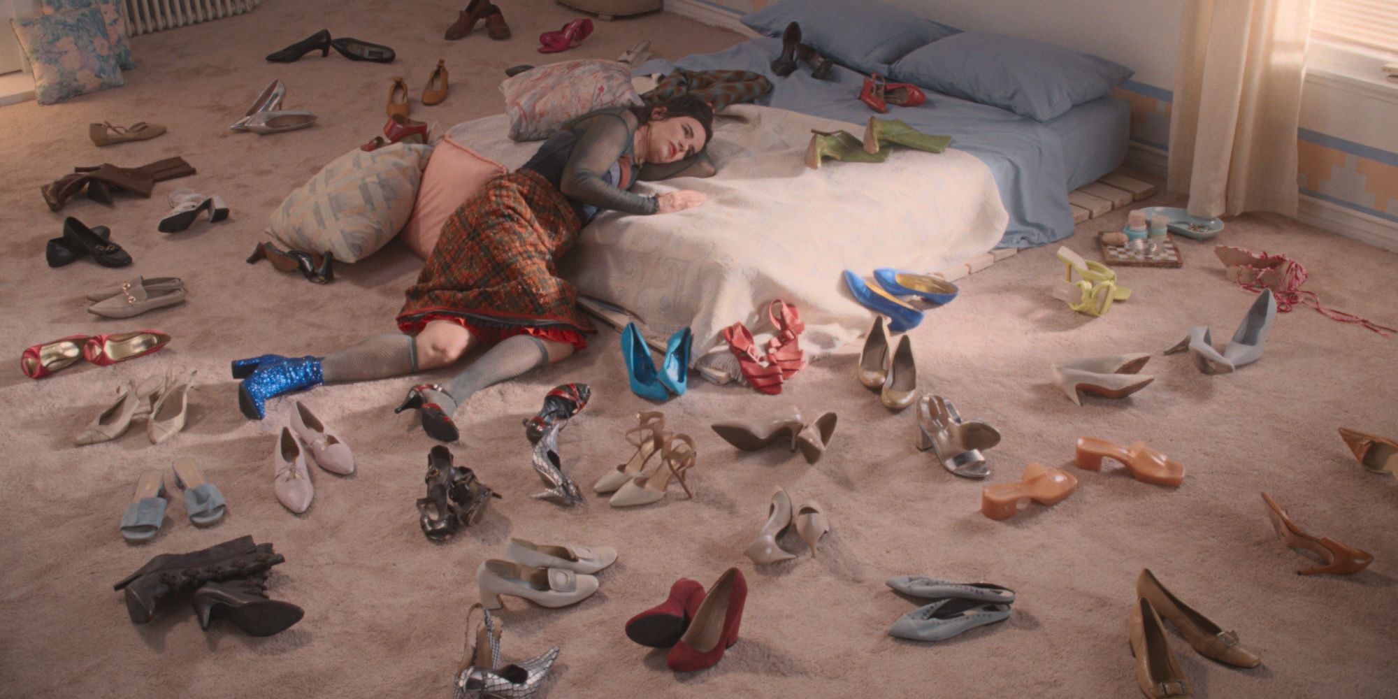 Juliette Lewis in By Design