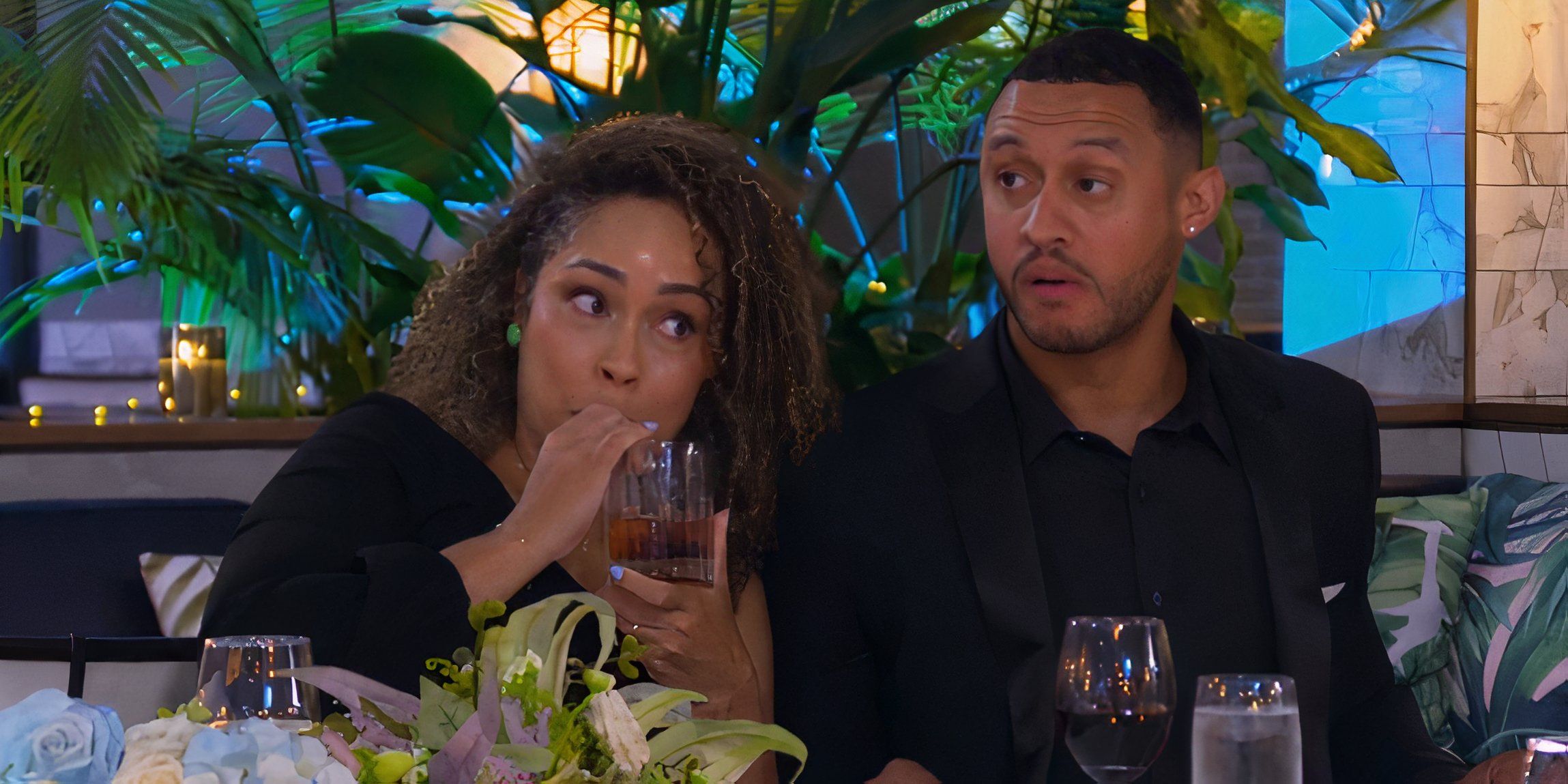 Camille and Thomas Married at First Sight MAFS