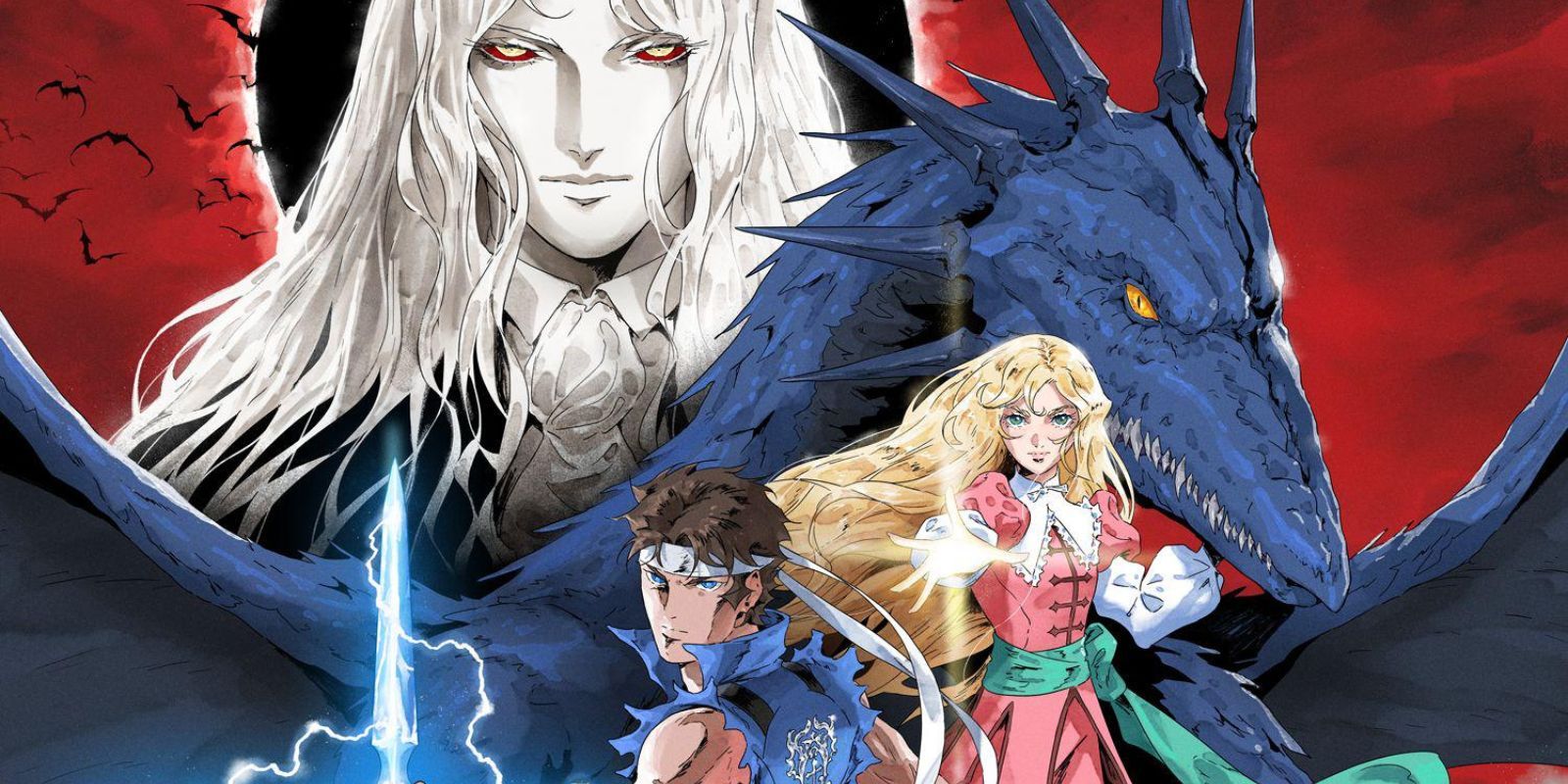 'Castlevania: Nocturne' Season 2 Review: Angrier, Bloodier, and Better Than Ever