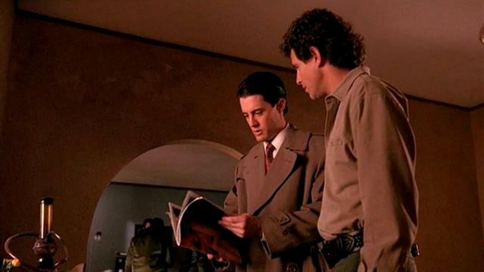 Twin Peaks Cooper&rsquo;s Dream