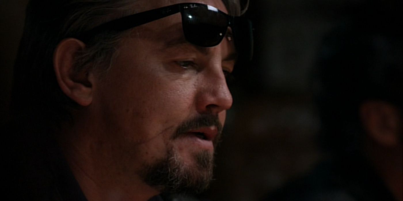 Tommy Flanagan as Chibs Telford in Sons of Anarchy