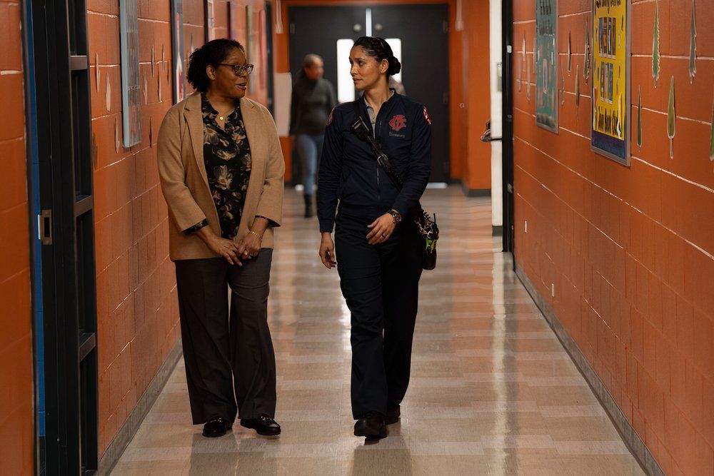 Chicago Fire Season 13 Episode 10 Miranda Rae Mayo (1)