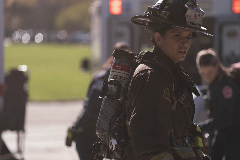 Chicago Fire Season 13 Episode 10 Miranda Rae Mayo (4)