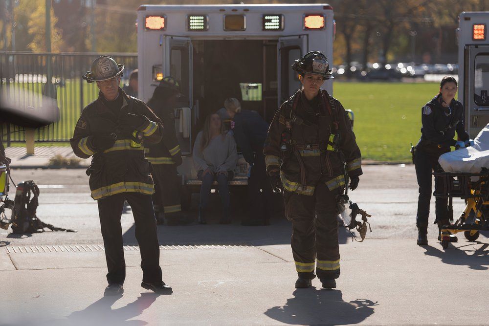 Chicago Fire Season 13 Episode 10 Miranda Rae Mayo (5)