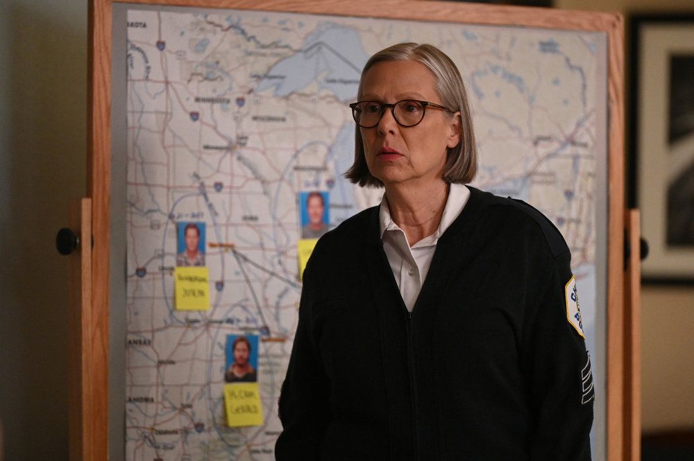 Chicago PD Season 12 Episode 10 Amy Morton