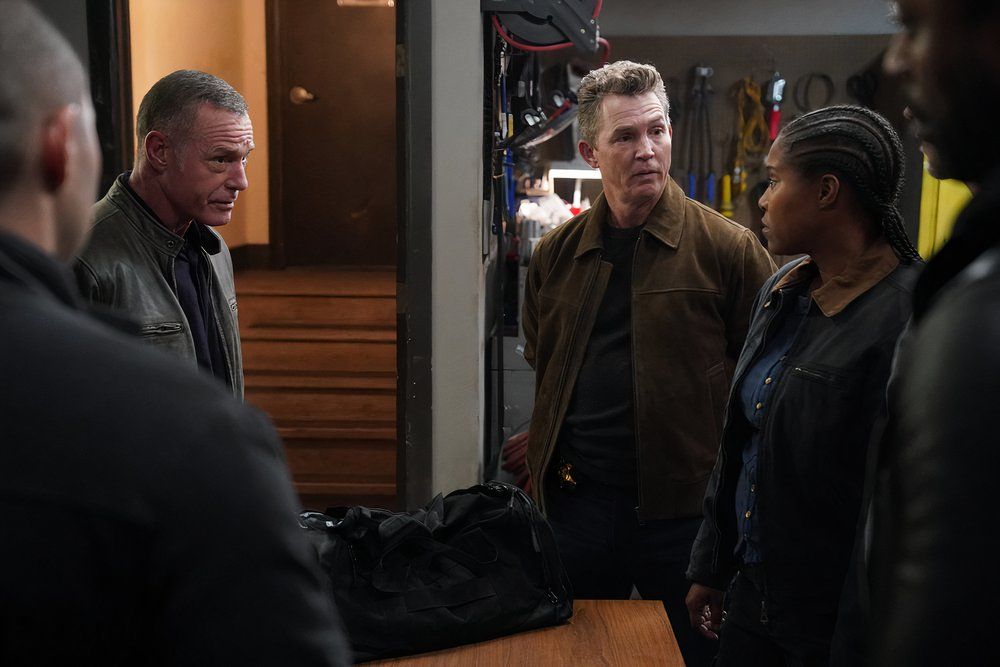 Chicago P.D.'s Voight "Isn't Very Comfortable With That Relationship" After  Being Betrayed by Reid, Reveals Star