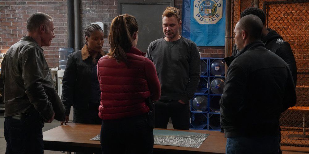 The Precinct Is Uncomfortably Tense in ‘Chicago P.D.’ Midseason 12 ...