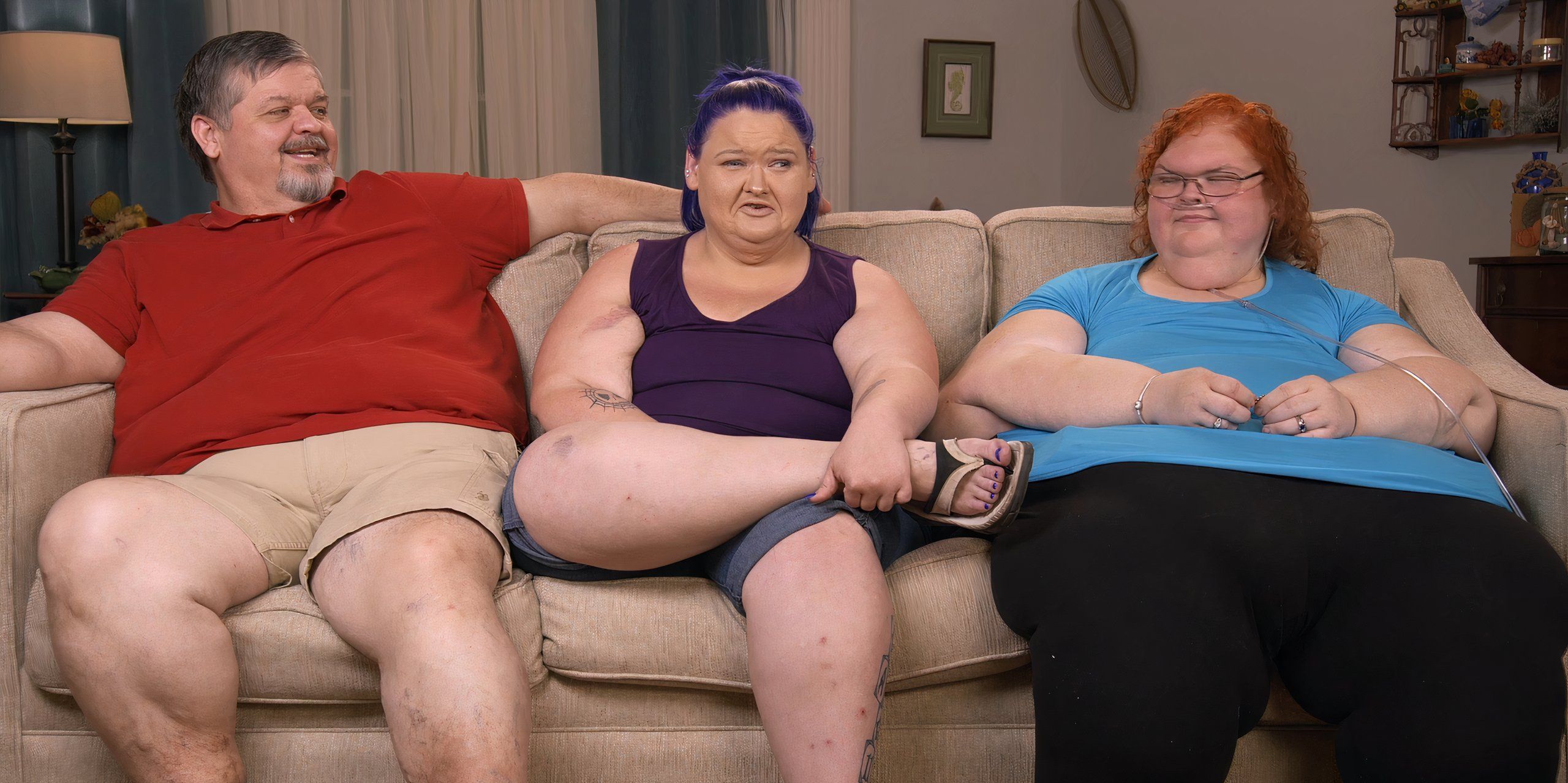 Chris Amy Tammy 1000-lb Sisters