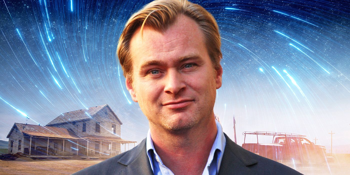 Christopher Nolan Brilliantly Blurred the Line Between Reality and ...