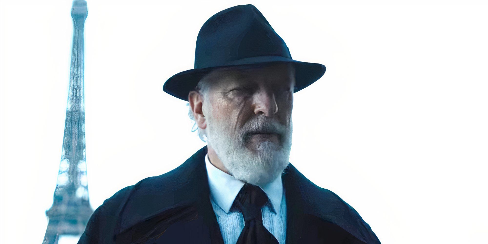 Clancy Brown as The Harbinger in John Wick Chapter 4