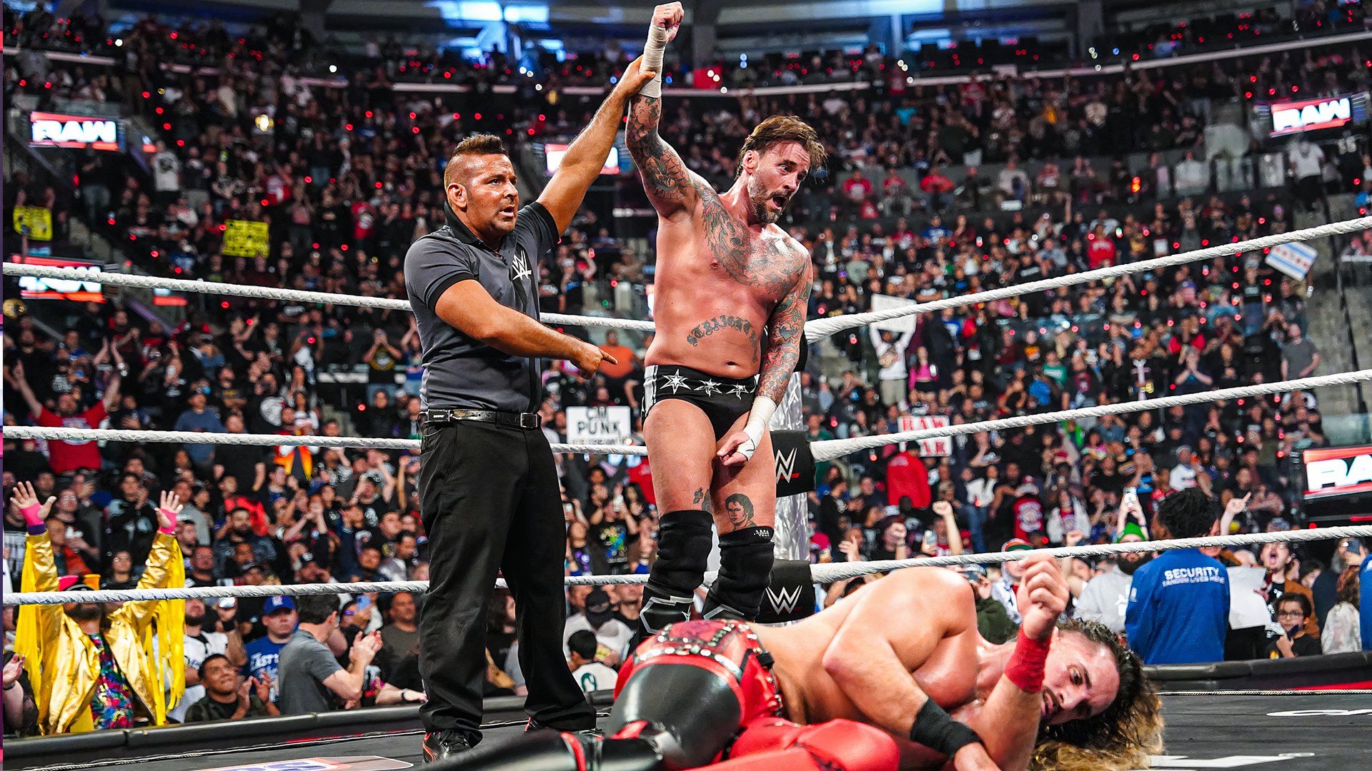 WWE's Seth Rollins Explains Why CM Punk's Return Made Him So Angry