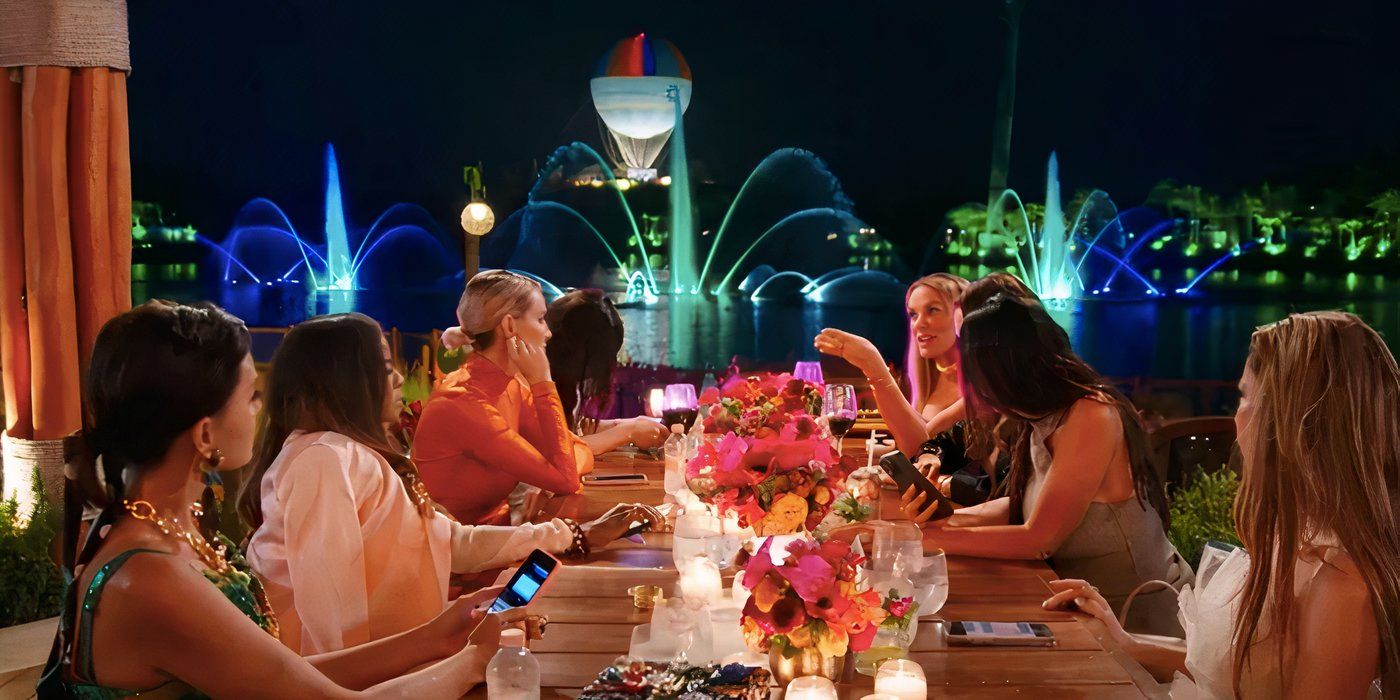 On the Season 5 finale of Real Housewives of Salt Lake City, the ladies play a text message game.