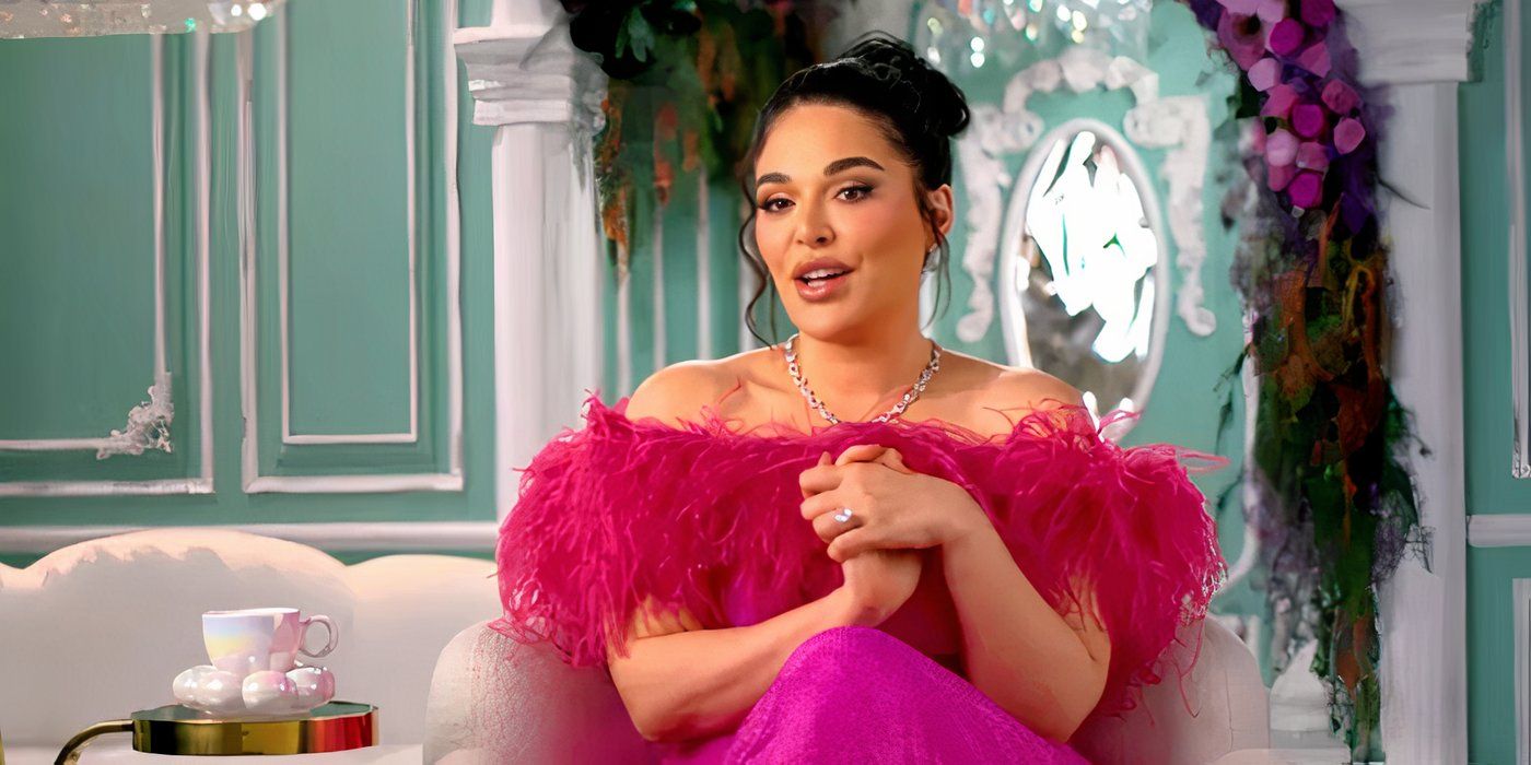 Co-founder of Huda Beauty Mona Kattan on Dubai Bling.