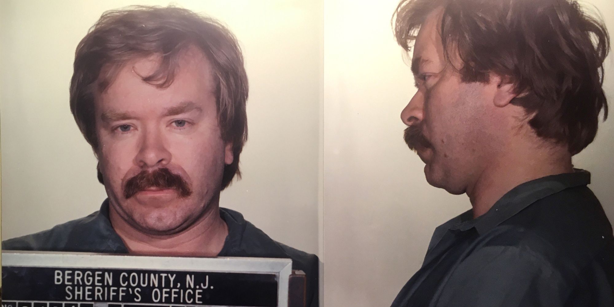 Mug shot of Richard Cottingham from Netflix&rsquo;s Crime Scene: The Times Square Killer