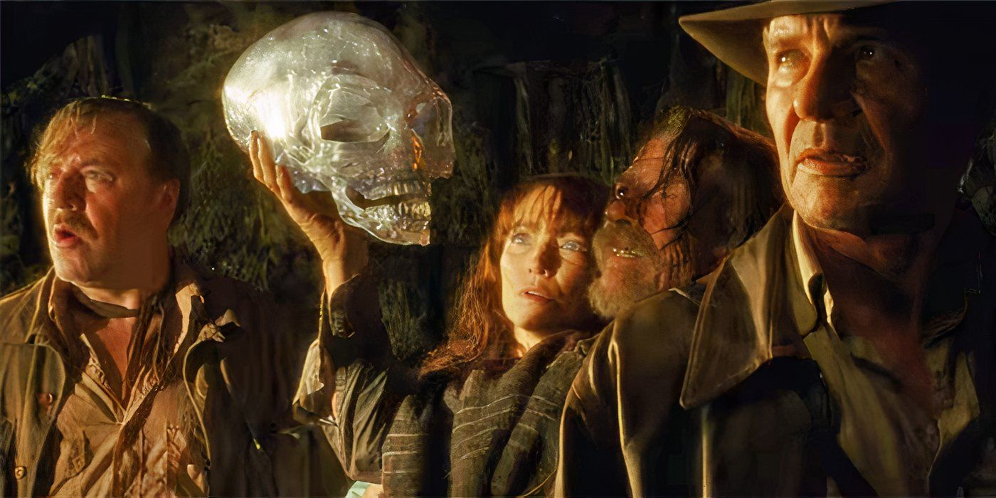 Crystal Skulls (Indiana Jones)