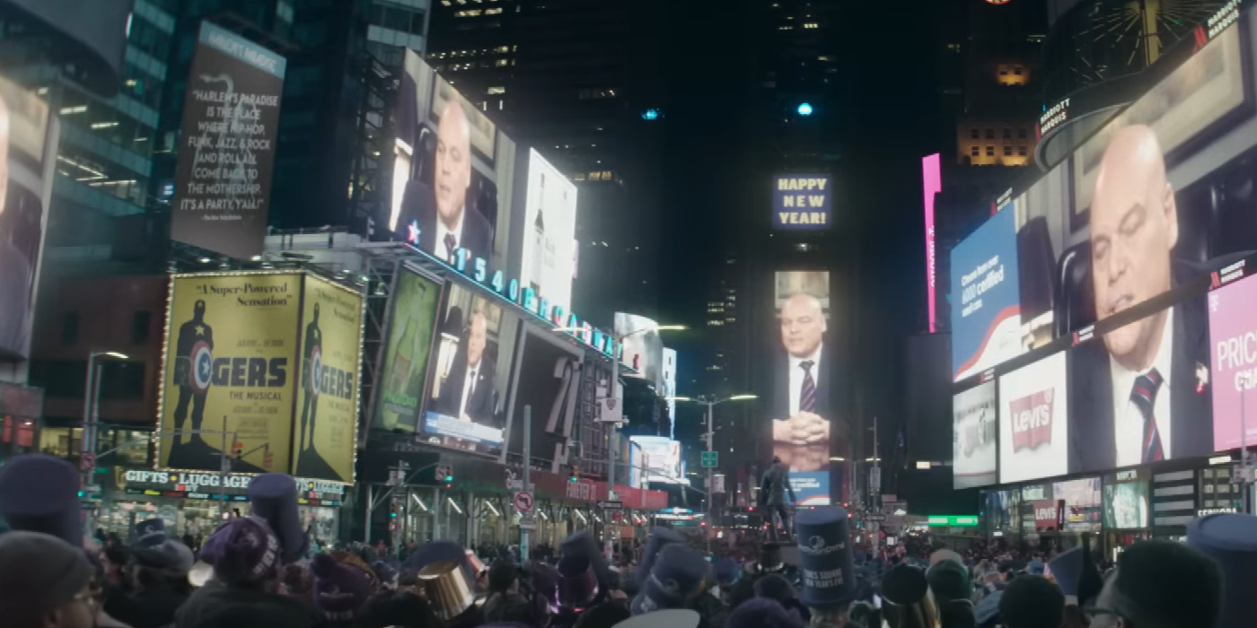 daredevil born again teaser screenshot