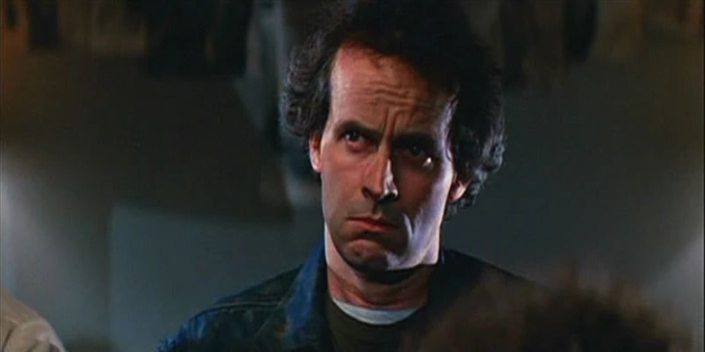 David Clennon as Palmer in The Thing
