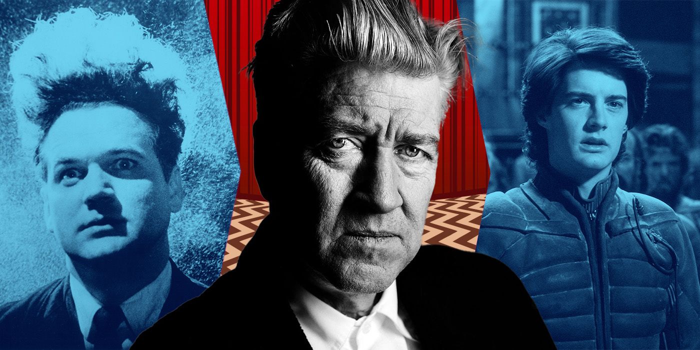 From 'Mulholland Drive' to 'Blue Velvet,' Here's How To Watch Every David Lynch Movie