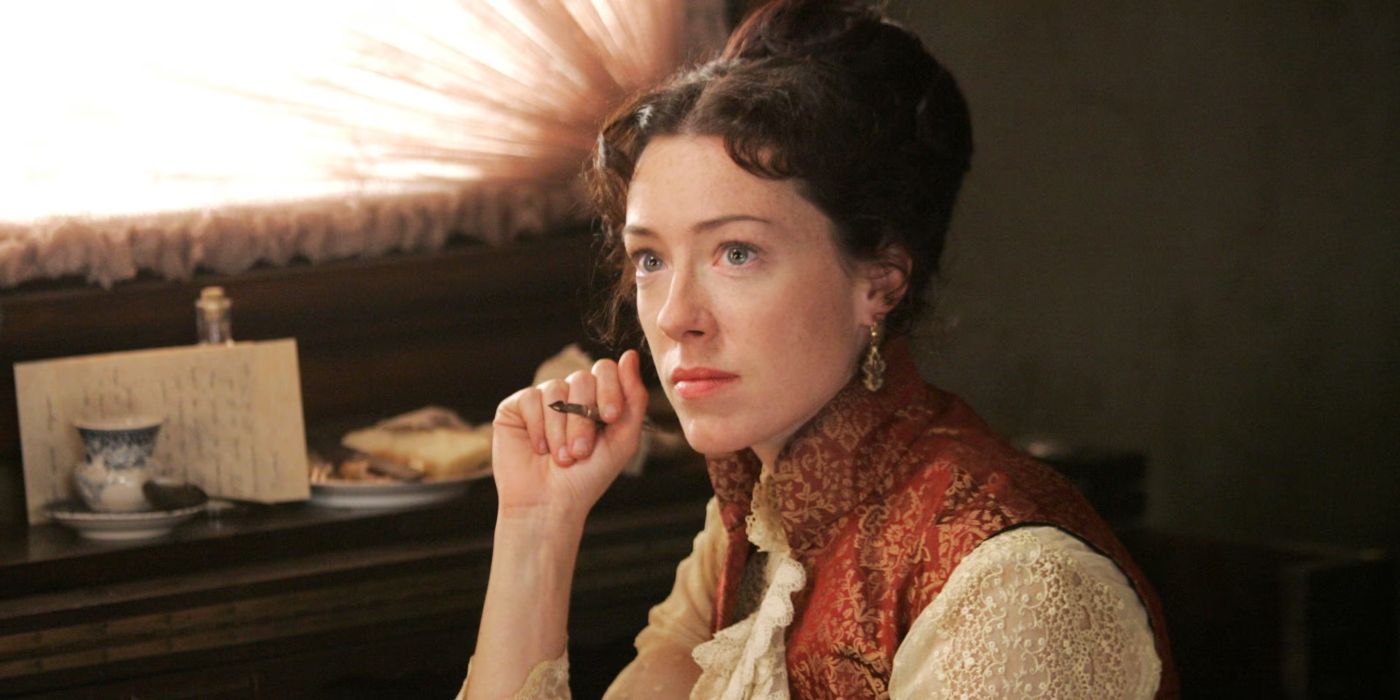 Before 'Doc,' Molly Parker Gave a Stunning Performance in This Classic HBO Western