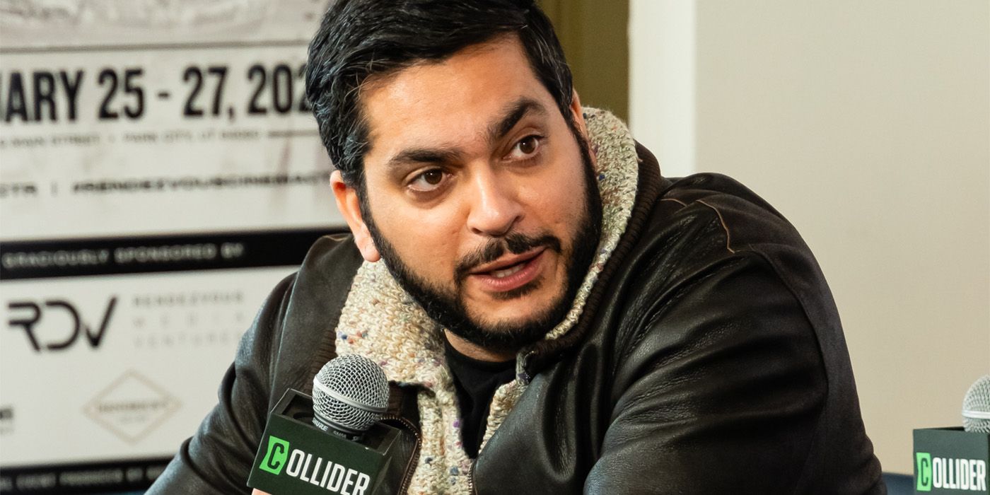 Creator Abdullah Saeed discusses Deli Boys at Sundance 2025
