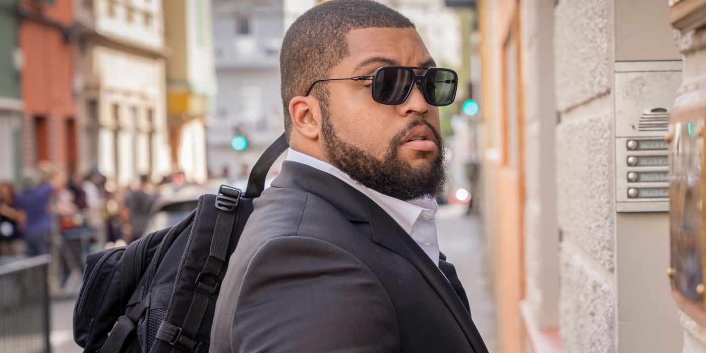 O'Shea Jackson Jr. as Donnie in Den of Thieves 2: Pantera