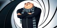  Despicable Me s Gru Was Partially Inspired By This Unexpected James 