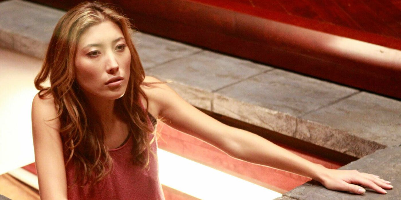 Dichen Lachman in Dollhouse