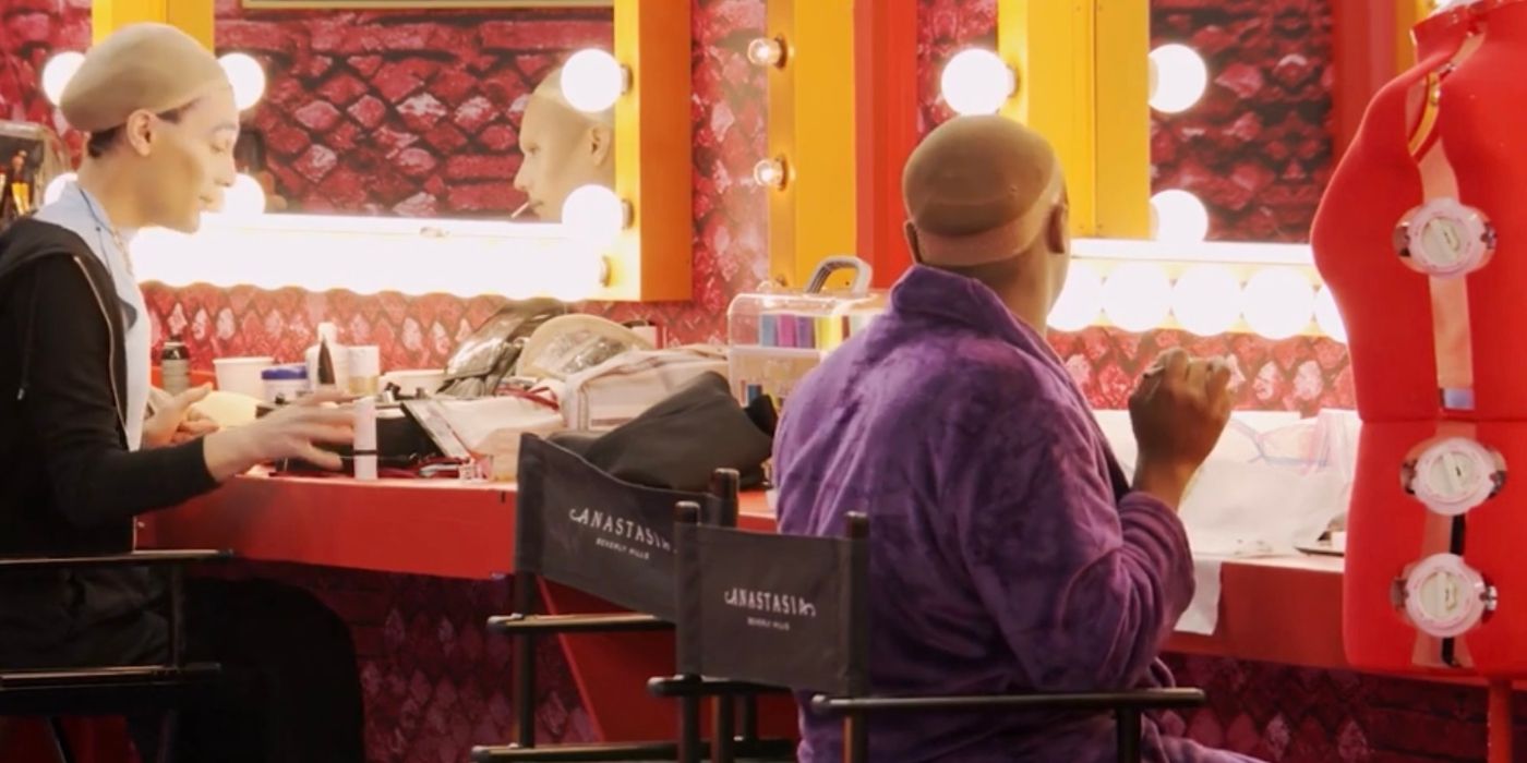 ‘RuPaul’s Drag Race’ Breaks the Fourth Wall in a Drama-Packed Episode